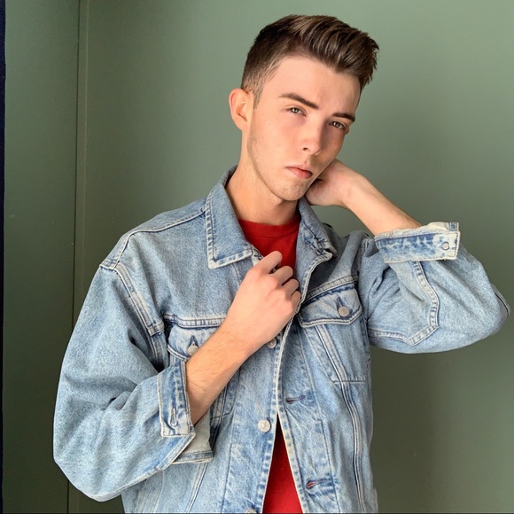 Vintage Gap Denim Jacket - Picture 2 of 4